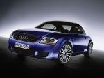 Audi TT Quattro Sport 2005 года (WW)